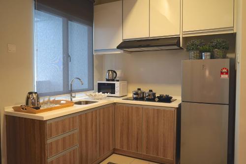 Apartamento The Majestic Ipoh By The Osborne