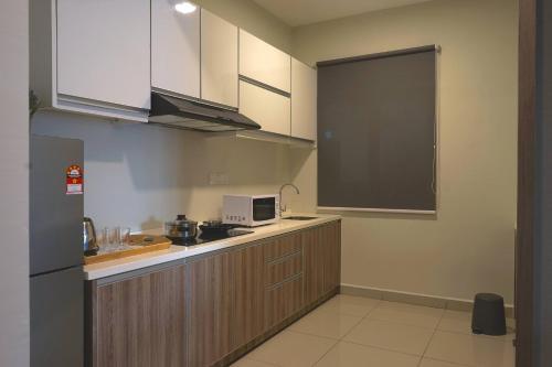Apartamento The Majestic Ipoh By The Osborne