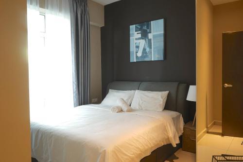 Apartamento The Majestic Ipoh By The Osborne