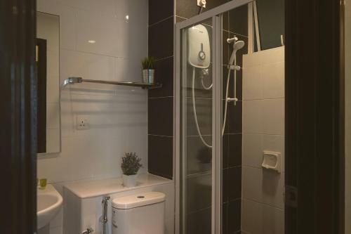 Apartamento The Majestic Ipoh By The Osborne