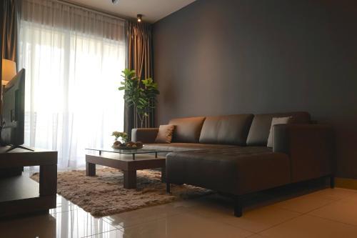 Apartamento The Majestic Ipoh By The Osborne