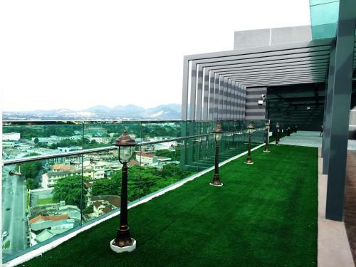 Apartamento Cozy De Plat @ Ipohtown By Ish