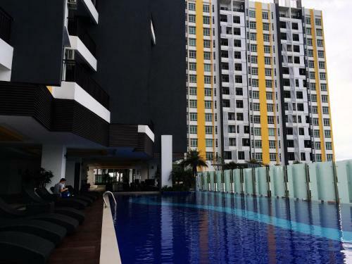 Apartamento Cozy De Plat @ Ipohtown By Ish