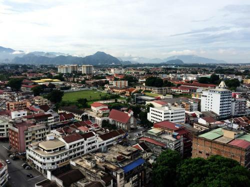 Apartamento Cozy De Plat @ Ipohtown By Ish