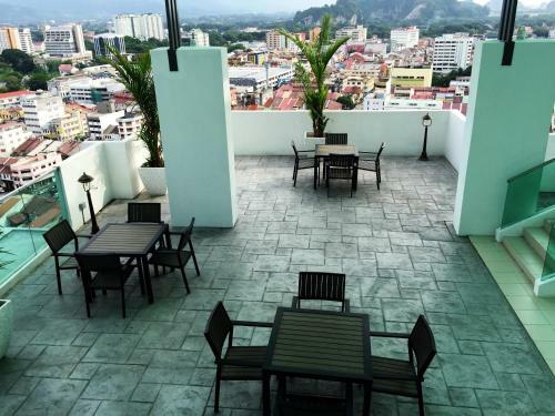 Apartamento Cozy De Plat @ Ipohtown By Ish