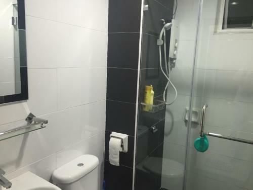 Apartamento Cozy De Plat @ Ipohtown By Ish