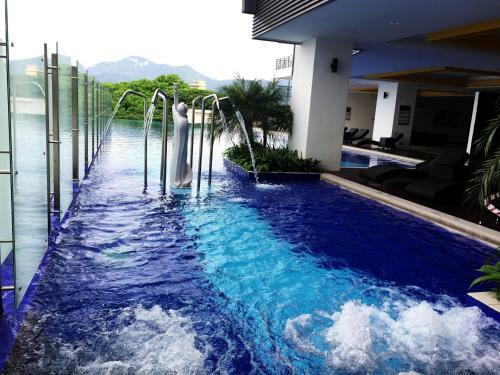 Apartamento Cozy De Plat @ Ipohtown By Ish