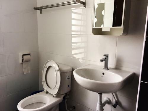 Apartamento Cozy De Plat @ Ipohtown By Ish