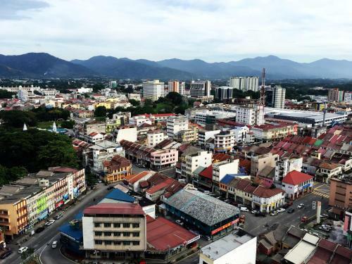 Apartamento Cozy De Plat @ Ipohtown By Ish