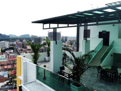 Apartamento Cozy De Plat @ Ipohtown By Ish