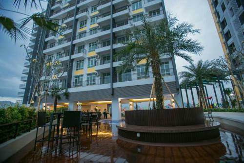 Apartamento Cozy De Plat @ Ipohtown By Ish