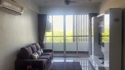 Apartamento Cozy De Plat @ Ipohtown By Ish