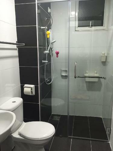 Apartamento Cozy De Plat @ Ipohtown By Ish