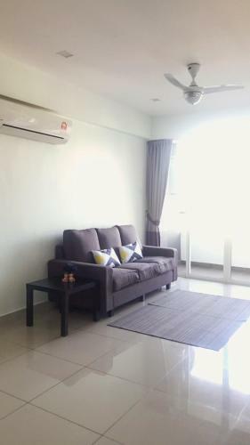 Apartamento Cozy De Plat @ Ipohtown By Ish