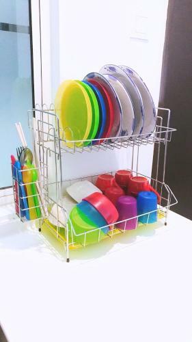 Apartamento Cozy De Plat @ Ipohtown By Ish