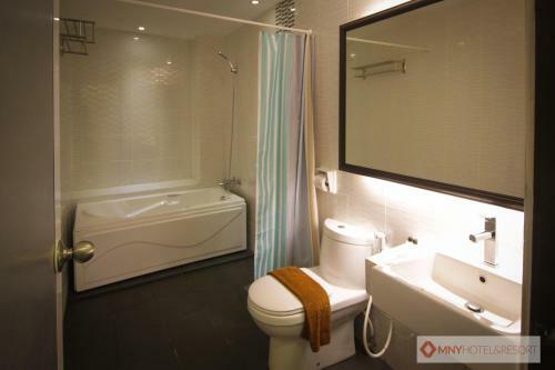 Mny Hotel & Resort