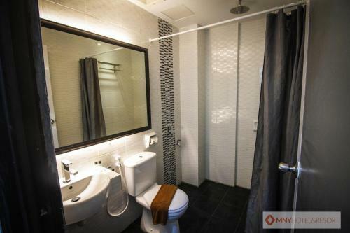 Mny Hotel & Resort