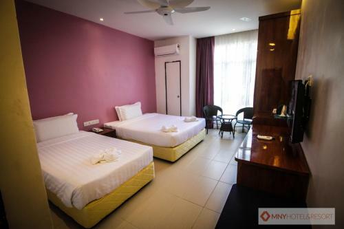 Mny Hotel & Resort