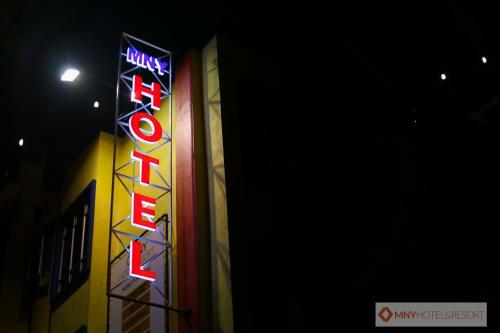 Mny Hotel & Resort