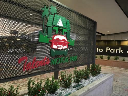 Talents Motor Park Hotel