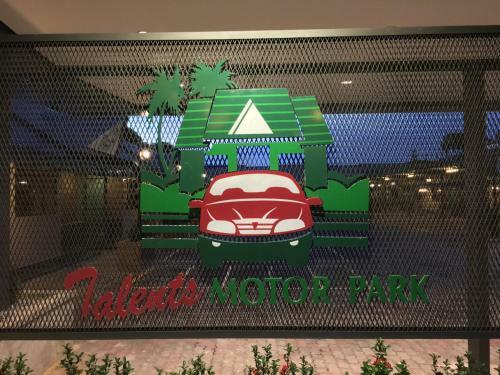 Talents Motor Park Hotel