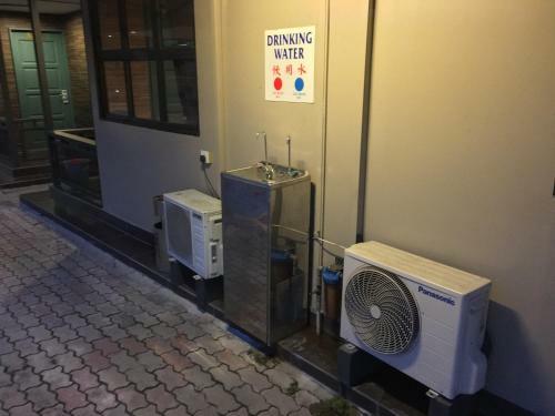 Talents Motor Park Hotel