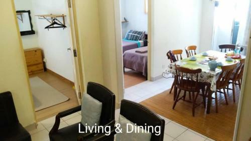 Apartamento Jati Homestay@ Setiawangsa