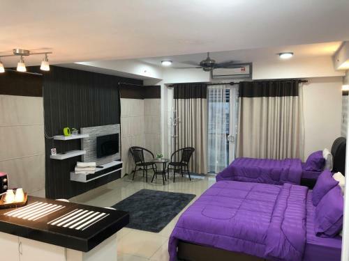 Apartamentos Staycity - D'perdana Sri Cemerlang