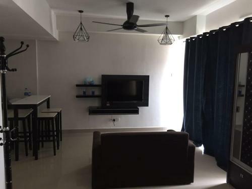 Apartamentos Staycity - D'perdana Sri Cemerlang