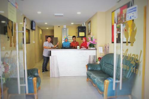 Angel Resthouse Hotel