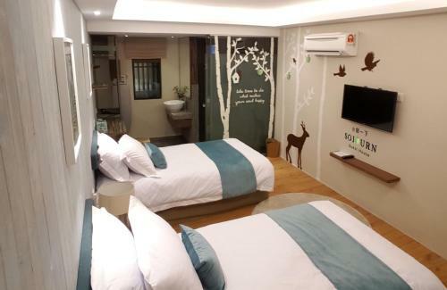 Hotel Sojourn Guest House