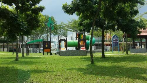The Loft Homestay Bukit Indah Johor Bahru