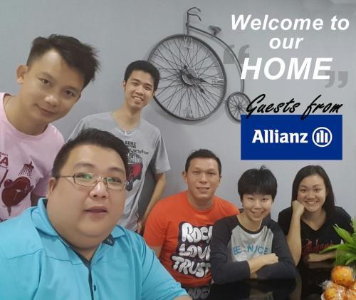 The Loft Homestay Bukit Indah Johor Bahru