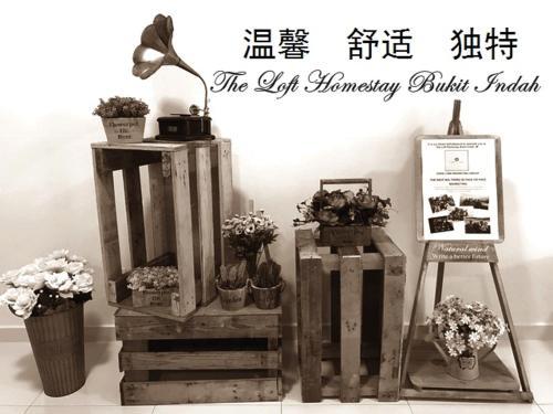 The Loft Homestay Bukit Indah Johor Bahru