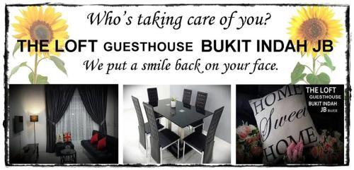 The Loft Homestay Bukit Indah Johor Bahru