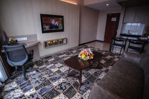 V8 Hotel Johor Bahru