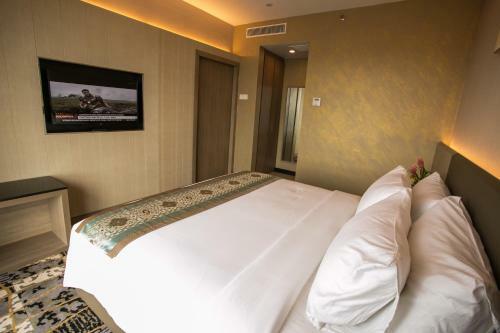 V8 Hotel Johor Bahru