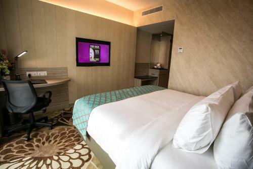 V8 Hotel Johor Bahru