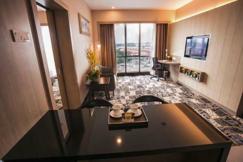 V8 Hotel Johor Bahru
