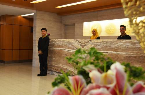 V8 Hotel Johor Bahru