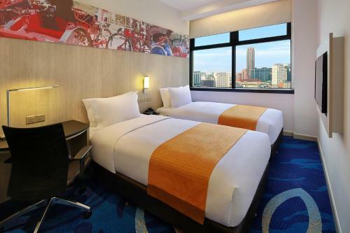 Hotel Holiday Inn Express Kuala Lumpur City Centre