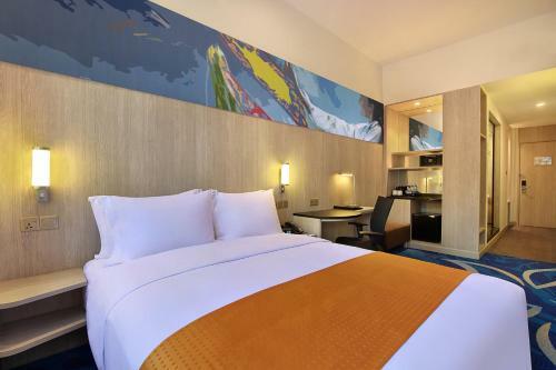 Hotel Holiday Inn Express Kuala Lumpur City Centre