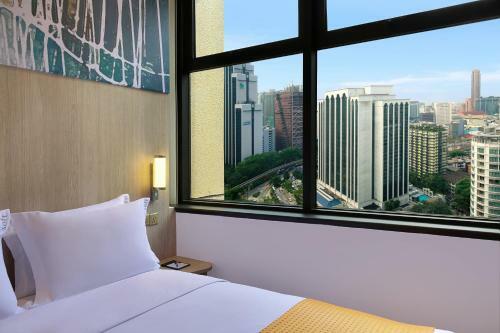 Hotel Holiday Inn Express Kuala Lumpur City Centre