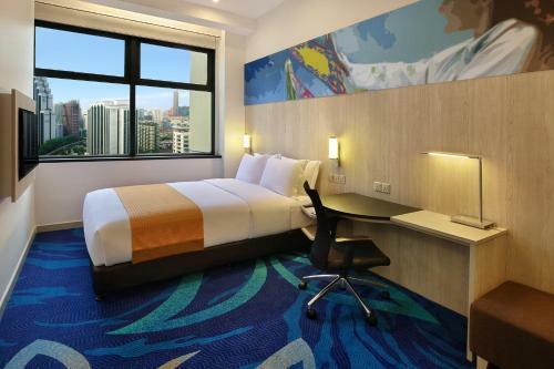 Hotel Holiday Inn Express Kuala Lumpur City Centre