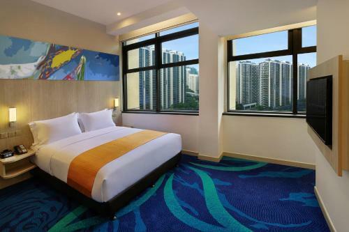 Hotel Holiday Inn Express Kuala Lumpur City Centre