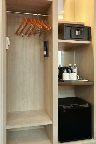 Hotel Holiday Inn Express Kuala Lumpur City Centre