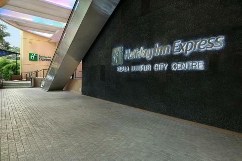 Hotel Holiday Inn Express Kuala Lumpur City Centre