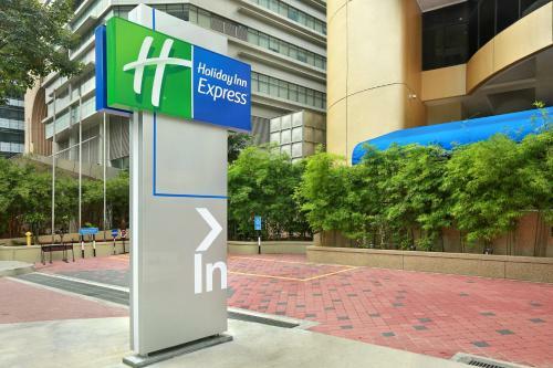 Hotel Holiday Inn Express Kuala Lumpur City Centre