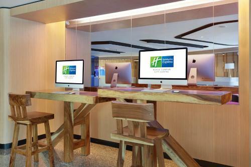 Hotel Holiday Inn Express Kuala Lumpur City Centre