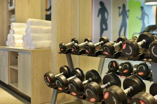 Hotel Holiday Inn Express Kuala Lumpur City Centre